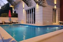 Villasanta De Luxe Apartmán 2 - M1-3,2+2 foto 5