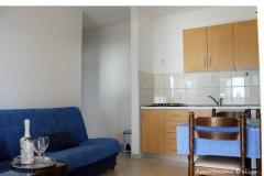 Apartmány Delija Apartmán 1 - A1 foto 2