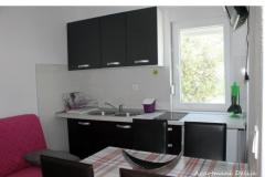 Apartmány Delija Apartmán 2 - A2 foto 1