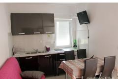 Apartmány Delija Apartmán 2 - A2 foto 2
