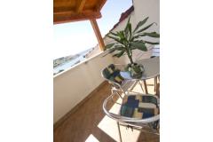 Apartmány Dinko s grijanim bazenom Apartmán 1 - A4 foto 4