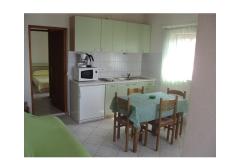 Apartmány Dinko s grijanim bazenom Apartmán 2 - A4 foto 1
