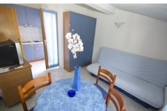 Apartmány Dinko s grijanim bazenom Apartmán 3 - A2+2 foto 1