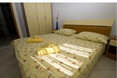 Apartmány Dinko s grijanim bazenom Apartmán 4 - A 2+2 foto 3