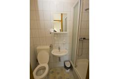 Apartmány Dinko s grijanim bazenom Apartmán 4 - A 2+2 foto 4