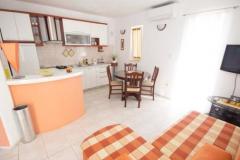 Apartmány Kozlica Sevid Apartmán 1 - A2+2 foto 3