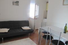 Apartmány Kozlica Sevid Apartmán 2 - A2+1(a) foto 1