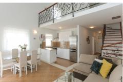 Apartmány Mikulić Sevid Apartmán 1 - apartman 1 foto 2