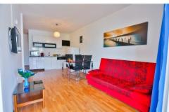 Apartmány Neves Apartmán 1 - A1 foto 2