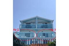 Apartmány Mirjana Apartmán 2 - Ap 2 & 3 foto 1