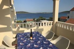 Apartmány Sevid - Vučica Apartmán 3 - App 6+1 foto 1