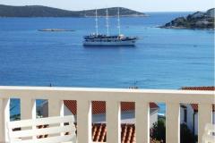 Apartmány Villa MANDINA s bazénom Apartmán 2 - A4 foto 2