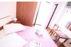 Izby Bili Galeb BED? Izba 1 - PURPLE foto 2
