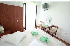 Izby Bili Galeb BED? Izba 3 - GREEN foto 3