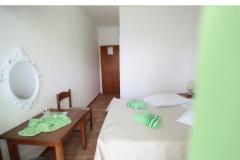 Izby Bili Galeb BED? Izba 3 - GREEN foto 5