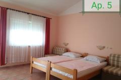 Apartmány Budiša Apartmán 5 - apartman 5 foto 1