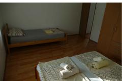 Apartmány Maričić Maslenica Apartmán 3 - AP-3 foto 5