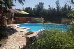 Sunny pool Apartmány Apartmán 2 - See view foto 2