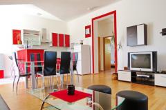 Apartmány Tena Apartmán 2 - Red foto 1
