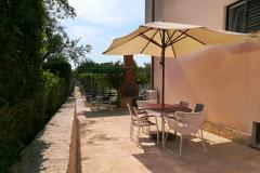 Apartmány Sofia Apartmán 4 - Vrtna oaza foto 2