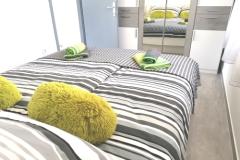 Apartmány Regi Apartmán 2 - A3 foto 3