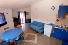 Apartmány Orange 411 Apartmán 3 - Plavi 2+2 foto 1