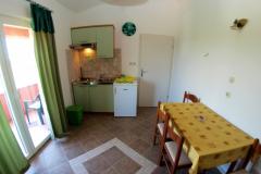 Apartmány Orange 411 Apartmán 4 - ZELENI 2+2 foto 1