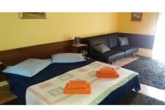 Apartmány Snježana Carev Apartmán 2 - A-2 foto 3