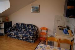 Apartmány Feel like home Apartmán 2 - Blue foto 5
