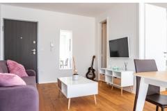 La Perla Apartmán 2 - A2+2 Bazen foto 3