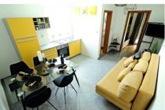 Apartmány Luca Apartmán 6 - Žuti foto 1