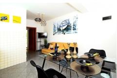 Apartmány Luca Apartmán 6 - Žuti foto 3