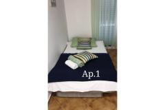 Apartmány Matic Vrsi Apartmán 1 - APARTMAN 1 foto 4