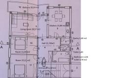 Apartmány Pekić Apartmán 1 foto 1
