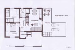 Apartmány sv. Jakov Apartmán 1 - ap1 foto 1