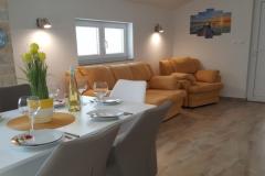 Apartmány Tomislav VRSI-NIN Apartmán 3 - Deluxe ap foto 1