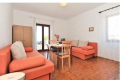 Apartmány Vrsi, Mulo Apartmán 1 - Apartman 1 foto 3