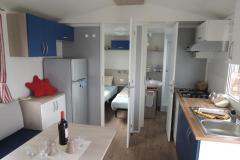 Apartmány Mobile Homes Peroš Apartmán 1 - KRK foto 1