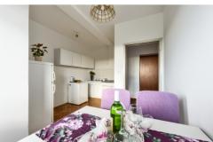 Apartmány Zadar-Vrsi Apartmán 1 - B1 foto 1