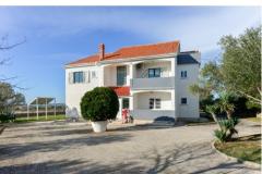 Apartmány Zadar-Vrsi Apartmán 1 - B1 foto 4
