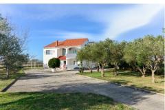 Apartmány Zadar-Vrsi Apartmán 2 - B2 foto 2