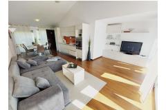 Queen Beach Resort Apartmány Apartmán 3: (4+1) - Apartman 3 foto 1