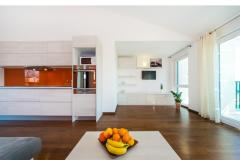 Queen Beach Resort Apartmány Apartmán 3: (4+1) - Apartman 3 foto 4