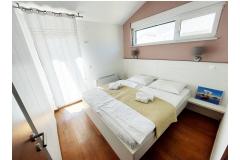 Queen Beach Resort Apartmány Apartmán 3: (4+1) - Apartman 3 foto 5