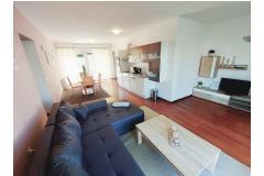 Queen Beach Resort Apartmány Apartmán 2: (4+1) - Apartman 2 foto 1