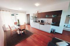 Queen Beach Resort Apartmány Apartmán 2: (4+1) - Apartman 2 foto 3