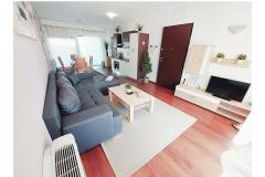 Queen Beach Resort Apartmány Apartmán 1: (4+1) - Apartman 1 foto 1