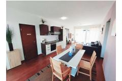 Queen Beach Resort Apartmány Apartmán 1: (4+1) - Apartman 1 foto 2