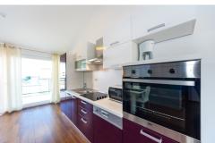 Queen Beach Resort Apartmány Apartmán 4: (4+1) - Apartman 4 foto 3