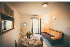 Vila Marija Apartmán 3 - 1b-žuti foto 4